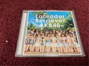 ラブラドール レトリーバー AKB48 cd CD シングル Single 6