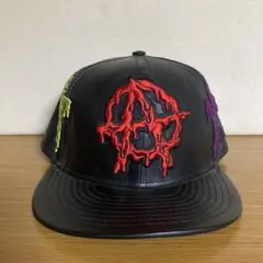 NEW ERA × JEREMY SCOTT ANARCHY キャップ