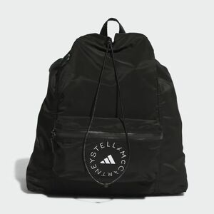 adidas by Stella McCartney Gym Sack Black アディダス バイ ステラマッカートニー ジムサック ブラック バックパック リュック