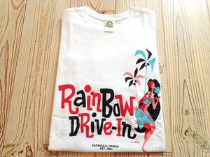 【RAINBOW DRIVE-IN】HAWAII men