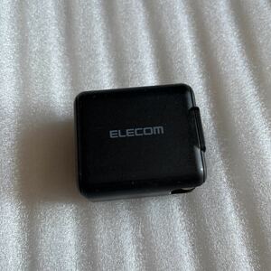 ELECOM エレコム 純正 USB-C ACアダプター MPA-ACCP02 ASUC6 充電器 電源 コード ウォークマン コンセント ケーブル タイプC スマホ