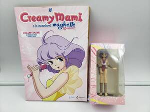 新品 未開封 魔法の天使クリィミーマミ Creamy Mami 3Dコレクション 18 ロング・グッドバイ フィギュア イタリア海外版 正規品 国内未販売