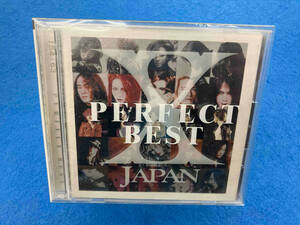 X JAPAN CD PERFECT BEST