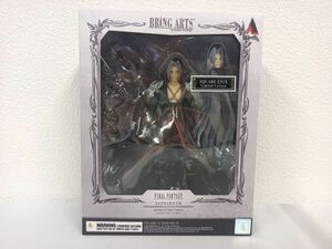 【新品未開封】 ファイナルファンタジー ブリングアーツ セフィロス アナザーフォーム BRING ARTS【オフィシャルショップ限定】 梱80