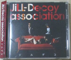 JiLL-Decoy association / ジルデコ (CD)　