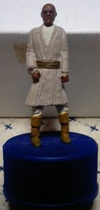 スターウォーズ　ボトルキャップ　ＭＡＣＥ　ＷＩＮＤＵ ★