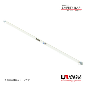 ULTRA RACING ウルトラレーシング リアタワーバー ミニ R53 RE16 01/10-08/10年式 RE2-306