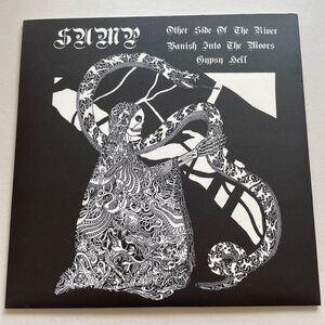 SUMP / SEXDROME split 7”EP ブラックメタル パンク ローファイ black metal punk lo-fi