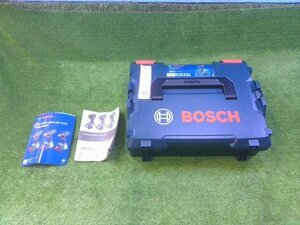 BOSCH ボッシュ GDX18V-210C コードレスインパクトドライバー用 L-BOXX 136 収納箱 ケース 取説付き 本体無し