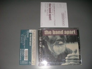 2枚セット ◆ the band apart バンドアパート ◆ Eric.W ・ fool proof