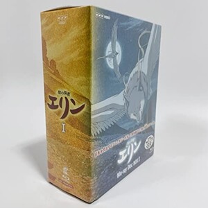 獣の奏者 エリン Blu-ray Disc BOX 1 [Blu-ray]