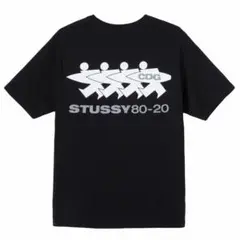 STUSSY COMME des GARCONS CDG コラボ Tシャツ