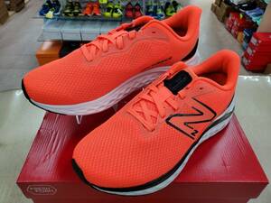 新品即決25.5cm★Newbalanceニューバランス MARIS Fresh Foam Arishi メンズ カジュアルランニング★2E幅 フィットネス 履き心地抜群◎