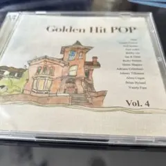 Golden Hit POP Vol. 4 CD