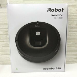 ★iRobot アイロボット Roomba 980 ルンバ ロボット掃除機 動作品