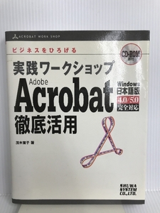 実践ワークショップAcrobat(日本語版4.0/5.0)徹底活用