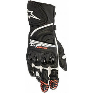 在庫あり alpinestars アルパインスターズ グローブ GP PLUS R v2 GLOVE カラー:BLACK WHITE(12) サイズ:XL