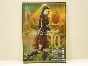 Panini WCCF 2015-2016 MVP リオネル・メッシ　Lionel Messi　No.10 FC Barcelona 15-16 Ballon d