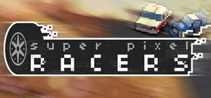 [PC・Steamコード]]Super Pixel Racers