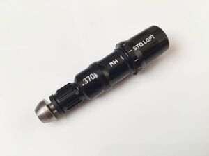 【送料無料】新品　テーラーメイド NEW M1 M2 UT ユーティリティ 専用スリーブ ±1.5° 370tip