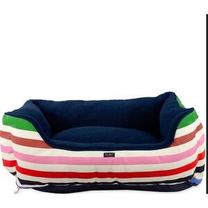 (Kate spade new york)　PET BED Adventure Stripe 