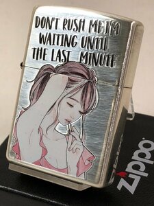 Zippo Sexy Girl セクシーガール MOE ビキニ MS-KC バスト胸 新品