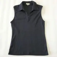 【Calvin Klein】カルバンクライン  ノースリーブシャツ【４４】黒❤️