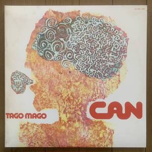 CAN / TAGO MAGO (Japan Records) 国内見本盤 - 2LP