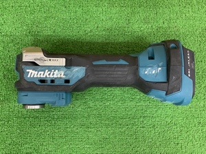 【中古品】 マキタ/Makita　18V　充電式マルチツール　TM52DZ　本体のみ　w111