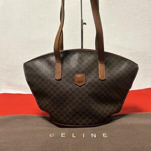 CELINE セリーヌ マカダム ワンショルダー