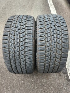 超～バリ溝★ブリヂストン　ブリザック　ランフラット　255/40R20 2022年製　2本　他に285/35R20　2021年製　2本も出品中です。　　