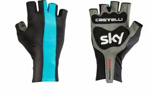 Castelli Team Sky Aero Race XL　チーム　スカイ　 　グローブ　手袋　