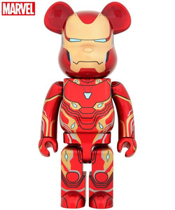  BE@RBRICK IRON MAN MARK 50 1000％ 