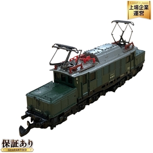 Marklin 8822 BR194 クロコダイル 電気機関車 ミニクラブ 鉄道模型 ジャンク B9308361