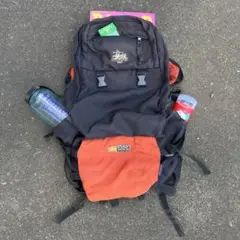 90s old stussy outdoor active backpack