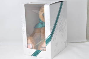 【未開封品】 THE ALFEE alfee teddy 2002 ブラウン ♯KSG1