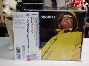 星1｜無傷帯極美品！★ CD / w/OBI / AOR ★BILL LABOUNTY（ビル・ラバウンティ）「RAIN IN MY LIFE」