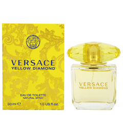 ヴェルサーチェ イエローダイアモンド EDT・SP 30ml 香水 フレグランス YELLOW DIAMOND VERSACE 新品 未使用