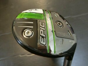 キャロウェイ EPIC MAX フェアウェイウッド 7W 21° Diamana 40 for Callaway/R