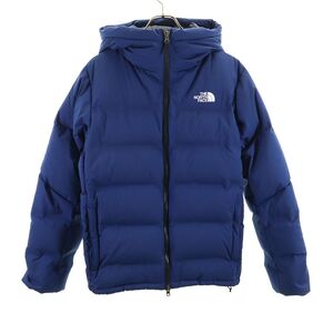 ノースフェイス ND91715 アウトドア ダウンジャケット S 青系 THE NORTH FACE メンズ