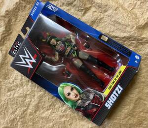 マテル社　ショッツィ　WWEエリートシリーズ mattel elite NXT スターダム