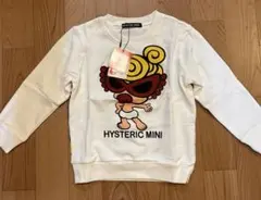 【HYSTERIC MINI】 HYS MINI LAND トレーナー90