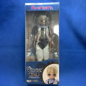 1/6ドール　Alvastaria　ヴィンス～海辺の少年～(通常販売ver.) ピュアニーモフレクション フル可動Sボディ男の子(褐色)