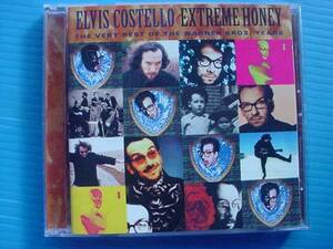 ELVIS COSTELLO / ベスト!! EXTREME HONEY エルヴィスコステロ