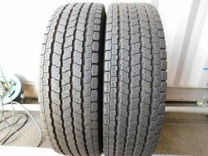 【ウ444】ICE GUAED IG91▼195/80R15 107/105▼2本売切り