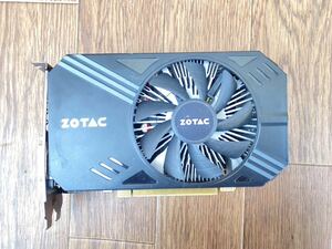 ZOTAC GTX 1060 6GB グラフィックボード GeForce GTX グラボ