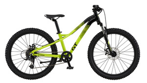 GT STOMPER HT ACE(ストンパーHTエース)24 24インチDiscブレーキ搭載MTB　2024最新モデル 新品 即納