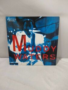 R0159 LD・レーザーディスク　MUDDY WATERS　スペシャル・ライヴ