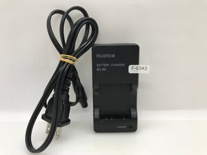 FUJIFILM　バッテリーチャージャー　BC-45　中古品F-6343