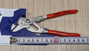 クニペックス (KNIPEX) 150㎜プライヤーレンチ 8603-150 （SB）新品未使用★在庫あり